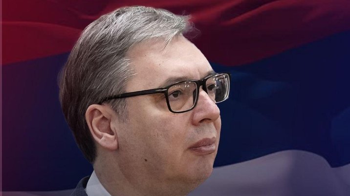 'MOGU DA ME MRZE' Moćna poruka predsednika Vučića: Volim Srbiju i nastaviću da se borim za naš narod (FOTO)