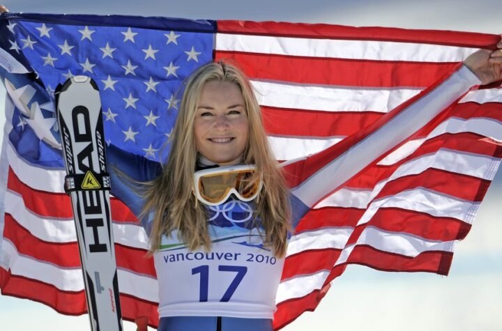 'NIJE BILO UZALUD, NIJE BIO SAN!' Emotivna Lindzi Von se obratila fanovima i hejterima: Pola kolena nije moje...