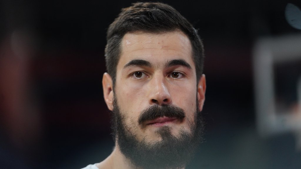 'ODIGRAO SAM KATASTROFA' Kalinić brutalno iskren posle poraza od Turske: Moja najlošija partija u karijeri