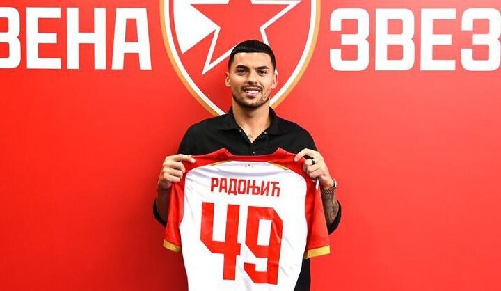 'PRESTANIMO DA ŽIVIMO U FANTAZIJAMA' Bivši reprezentativac Srbije žestoko opleo po Radonjiću! Njegove reči odjekuju