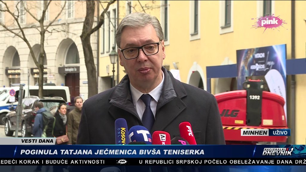 'TO SU TEŠKI BOLESNICI' Vučić o napadima na sina Danila: Nema taj sedam ari, a ne 700 hektara