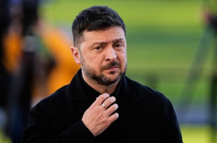 "AKO IZGUBIMO RAT, IZGUBIĆEMO NEZAVISNOST UKRAJINE!" Zelenski UPOZORIO i otkrio kada očekuje da će biti postignut MIR sa Rusijom