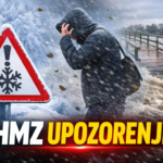 ALARM RHMZ! Upozorenje važi za naredna 24 sata - ovde će biti najkritičnije!