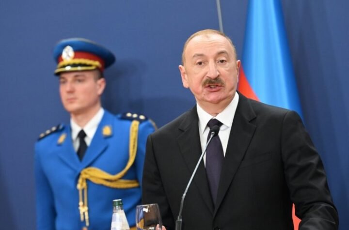 ALIJEV PODELIO SJAJNE VESTI: Gasna elektrana u Srbiji biće jedna od glavnih investicija Azerbejdžana u Evropi!