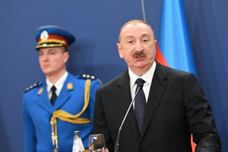 ALIJEV PODELIO SJAJNE VESTI: Gasna elektrana u Srbiji biće jedna od glavnih investicija Azerbejdžana u Evropi!