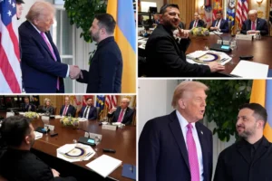 AMERIKA I UKRAJINA SUTRA U ŽENEVI! Vitkof otkrio detalje: Susret Trampa, Putina i Zelenskog MOGUĆ, ali pregovori još DALEKO od kraja