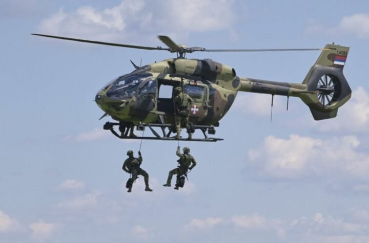 AMERIKANCI U ŠOKU, IZVEŠTAVAJU O NAŠOJ VOJSCI! Srbija aktivirala kineski raketni sistem FK-3 – nova era PVO u srcu Evrope! (FOTO)