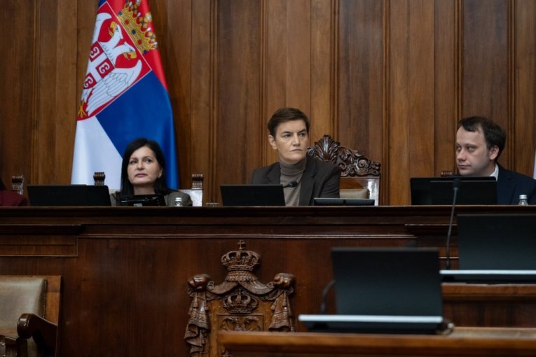 ANA BRNABIĆ IZ SOMBORA PORUČILA: Važnije nego ikada da se borimo za politiku Aleksandra Vučića! (FOTO)