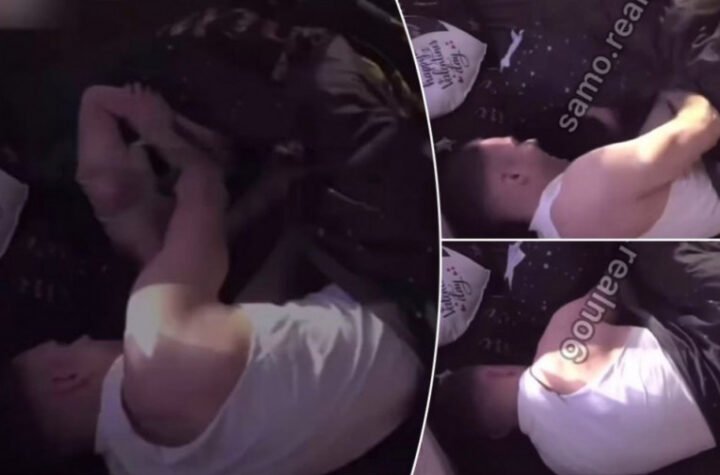 Anđelo Ranković i Anita Stanojlović