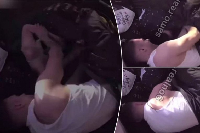 Anđelo Ranković i Anita Stanojlović