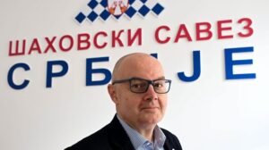 ANDRIJA JORGIĆ JEDINI KANDIDAT ZA PREDSEDNIKA ŠS SRBIJE