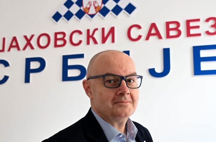 ANDRIJA JORGIĆ JEDINI KANDIDAT ZA PREDSEDNIKA ŠS SRBIJE