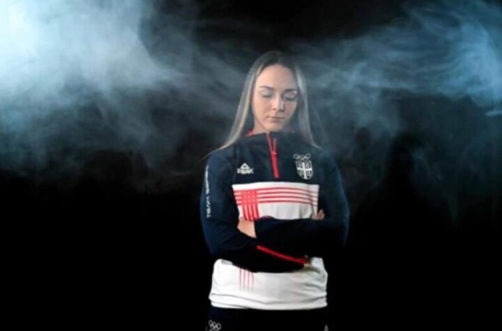 Anja Ilić 106. u nordijskom skijanju u trci na 10 kilometara slobodnim stilom (Foto)