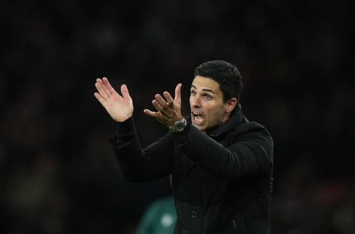 Arteta: Razočarani smo rezultatom, nismo igrali na potrebnom nivou