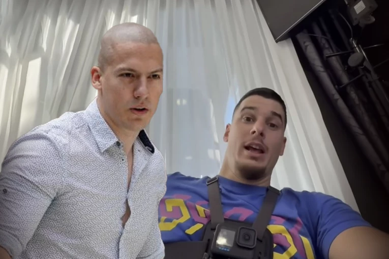 BAKA PRASE UNAKAZIO SIMIJA NAKON UDESA I HAPŠENJA: Bio je potpuno PIJAN, treba mu TRAJNO ODUZET DOZVOLU!