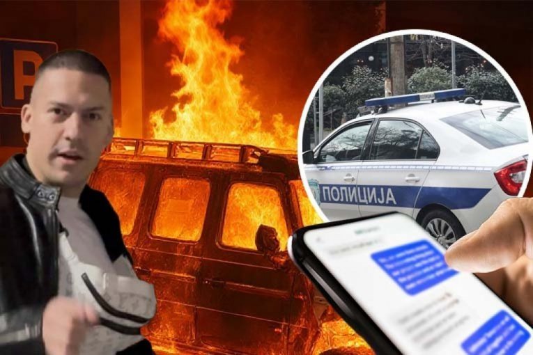 BAKI PRASETU POSLATA STRAVIČNA PORUKA NA DAN NAPADA! Ovo će vas naježiti, sve je bilo do detalja osmišljeno!