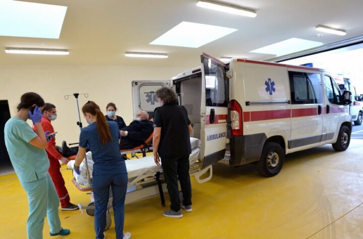 BEOGRAĐANI, OVO SE RETKO DEŠAVA: Hitna pomoć izdala izveštaj, brojka od noćas iznenadila sve!