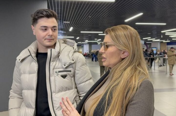 Viki Miljković i Nermin Handžić