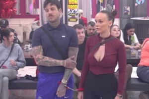 Teodora Delić i Filip Đukić