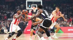 BOMBA! ZVEZDA DOVODI POJAČANJE IZ NBA LIGE: Nikola Đurišić na Malom Kalemegdanu?!