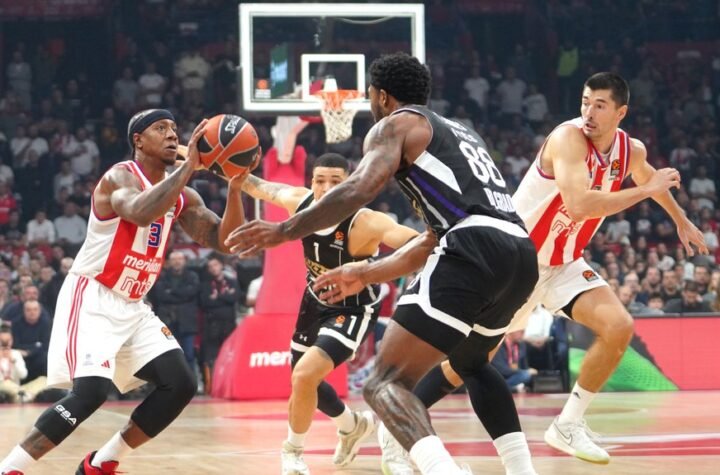 BOMBA! ZVEZDA DOVODI POJAČANJE IZ NBA LIGE: Nikola Đurišić na Malom Kalemegdanu?!