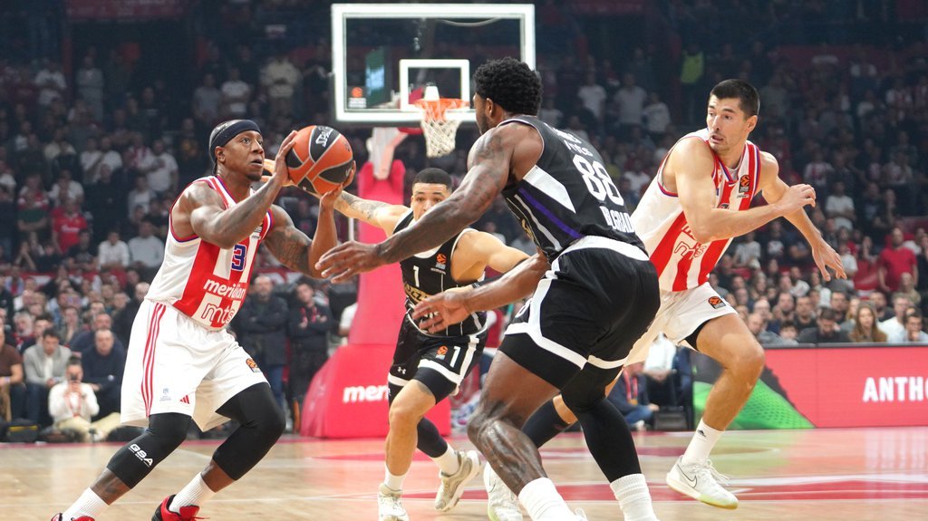 BOMBA! ZVEZDA DOVODI POJAČANJE IZ NBA LIGE: Nikola Đurišić na Malom Kalemegdanu?!