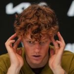 BOSANKA MU DOŠLA GLAVE! Otkriveno zbog čega se Janik Siner totalno raspao: Svi krive lepu Lailu! (FOTO)