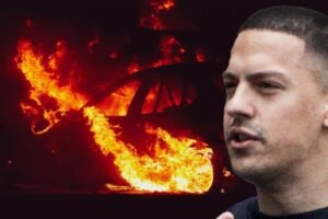 "BRABUS" NIJE BIO JEDINA META! Osujećen pakleni plan reketaša - Baka Prase otkrio STRAVIČNE detalje o čoveku koji mu je ZAPALIO AUTO!