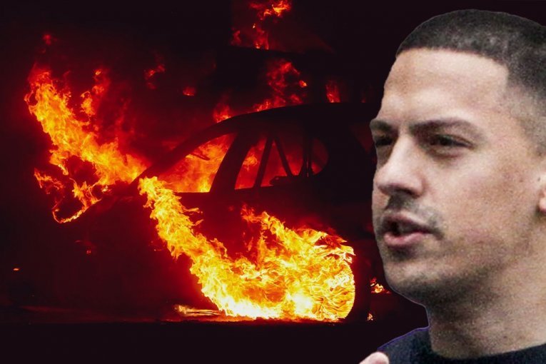 "BRABUS" NIJE BIO JEDINA META! Osujećen pakleni plan reketaša - Baka Prase otkrio STRAVIČNE detalje o čoveku koji mu je ZAPALIO AUTO!