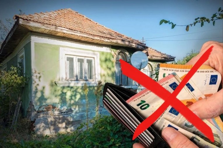 BRAČNI PAR DAJE KUĆU NA KORIŠĆENJE: Zvuči dobro - mogu svi da se prijavi, ali jedan uslov je tu!