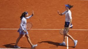 BRAVO MAJSTORICE: Krunićeva i Danilina nezaustavljive, srušile Amerikanku i Ukrajinku za veliku pobedu!