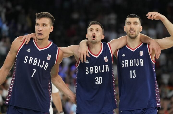 BRIGA ZA SRBIJU PRED KVALIFIKACIJE: Aleksa Avramović se povredio, neizvesan za meč sa Turcima