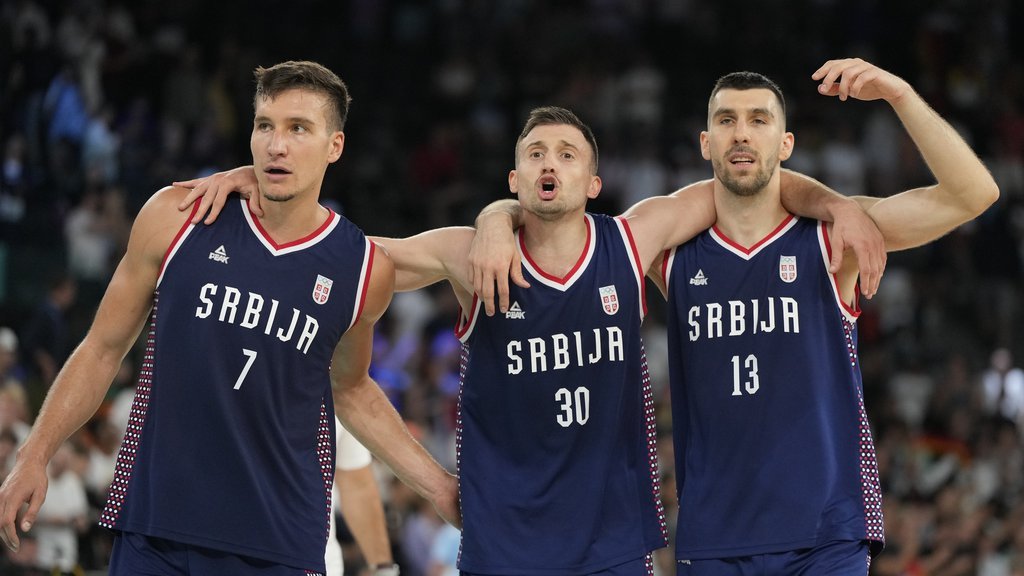 BRIGA ZA SRBIJU PRED KVALIFIKACIJE: Aleksa Avramović se povredio, neizvesan za meč sa Turcima