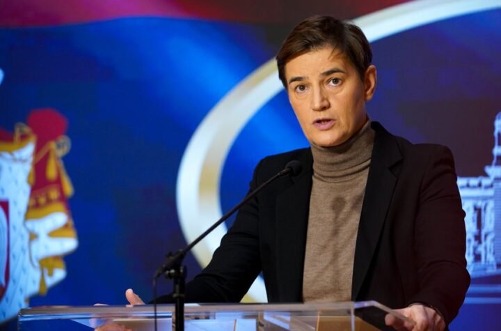 BRNABIĆ ODGOVORILA NIKEZIĆU: Taj orden je otišao Đilasu