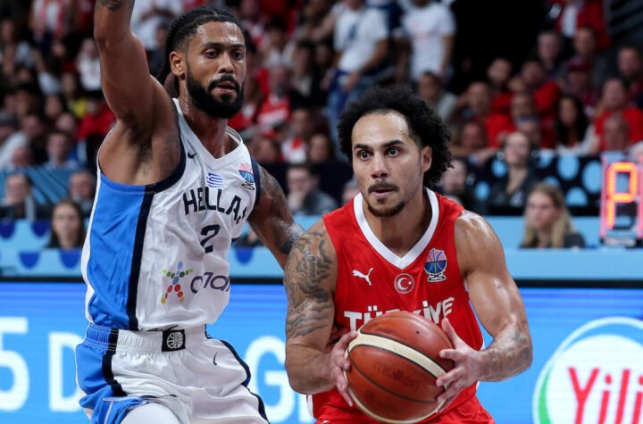 Bivši košarkaš Crvene zvezde se oglasio posle Larkinovih reči da je najbolji u istoriji Evrolige (Foto)