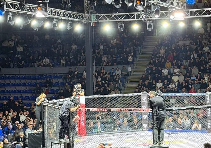 Brutalno! Borislav Nikolić "Zombi" uništio rivala