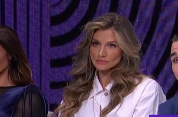 CELA SRBIJA JE PILJILA U ŽIZELINU DVOJNICU U BEKSTEJDŽU! Ne, ovo nije SLAVNI MODEL - sličnost je OGROMNA