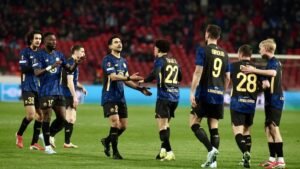 CRVENA ZVEZDA - LIL: Šok za šokom na Marakani u borbi za osminu finala Lige Evrope! Počelo je drugo poluvreme