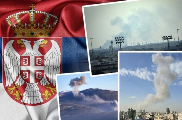 CRVENI NIVO UPOZORENJA ZA PUTOVANJA U OVE ZEMLJE! Ministarstvo spoljnih poslova apeluje na građane: "Ostanite pribrani!"