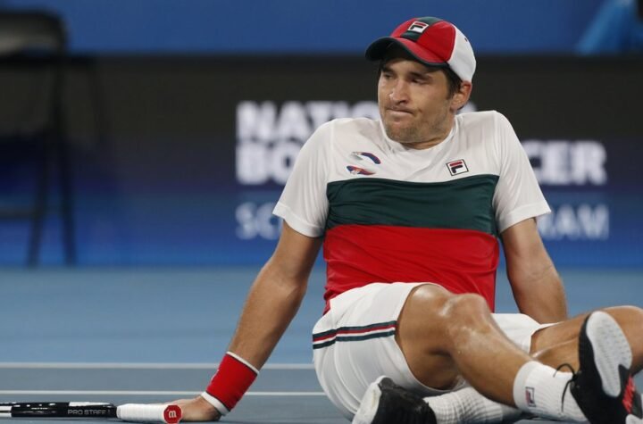 ČUVENI SRBIN PROŠAO KROZ PAKAO U ČILEU! Hitno završio u bolnici - doživeo kontuziju glave, posekotinu usne... Razlog je neverovatan!