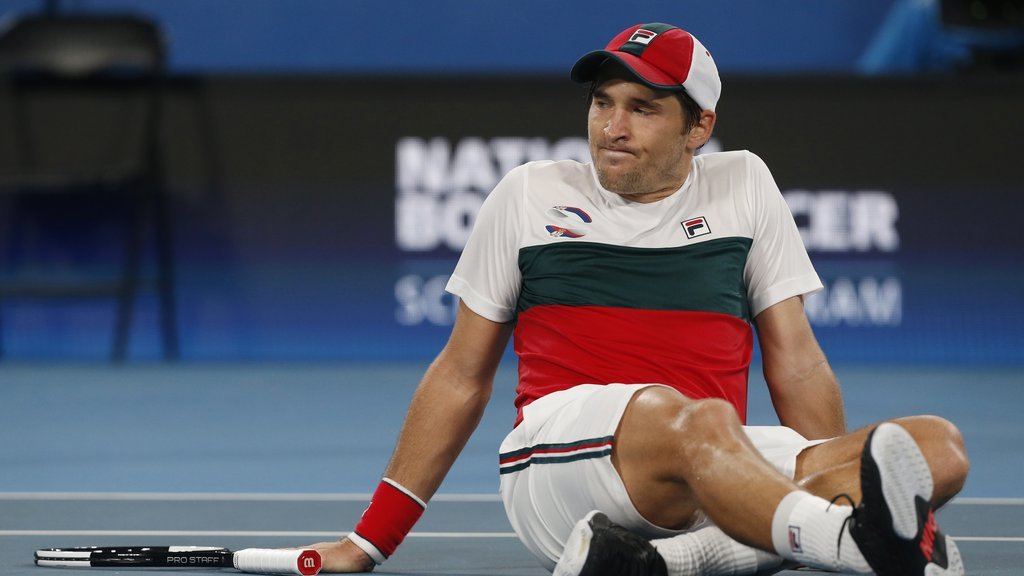 ČUVENI SRBIN PROŠAO KROZ PAKAO U ČILEU! Hitno završio u bolnici - doživeo kontuziju glave, posekotinu usne... Razlog je neverovatan!