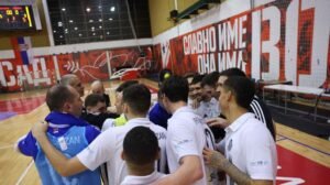 Crno-beli nastavljaju borbu za trofej Kupa Srbije!