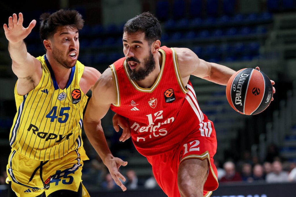 Crvena zvezda apsolutni favorit protiv Makabija!