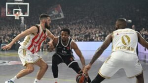 Crvena zvezda dočekuju večeras Hapoel iz Tel Aviva u 26. kolu Evrolige! Obradović: Mi smo fokusirani na nas