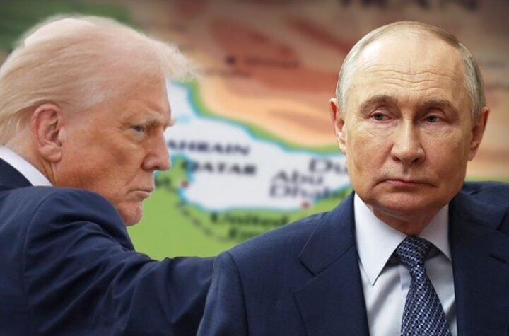 DA LI JE MOGUĆE DA SE OVO DEŠAVA? Novo polje obračuna Amerike i Rusije će promeniti TOK ISTORIJE!