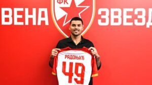 DA LI OVO ZNAČI DEFINITIVAN RASTANAK!? Crvena zvezda ponovo SUSPENDOVALA Nemanju Radonjića! Fudbaler izbačen iz tima, klub se oglasio saopštenjem i sv