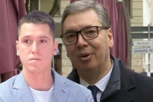 "DA LI SU ONI BOLESNI SVI?" Predsednik Vučić o napadima na sina Danila: Nema taj sedam ari, a ne 700 hektara!