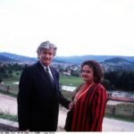 DAMA OD UGLEDA I KREDIBILITETA KOJA JE DO SMRTI ČUVALA KULT PORODICE: Ko je bila supruga Radovana Karadžića?