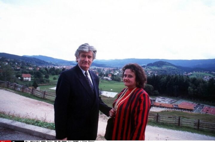 DAMA OD UGLEDA I KREDIBILITETA KOJA JE DO SMRTI ČUVALA KULT PORODICE: Ko je bila supruga Radovana Karadžića?