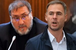 DEJAN BULATOVIĆ ODGOVORIO ALEKSIĆU! U par rečenica objasnio: "Sramota je što tako nesposobni jedino što umete jeste da mrzite, narod NEĆE Đilasa i blokadere!"